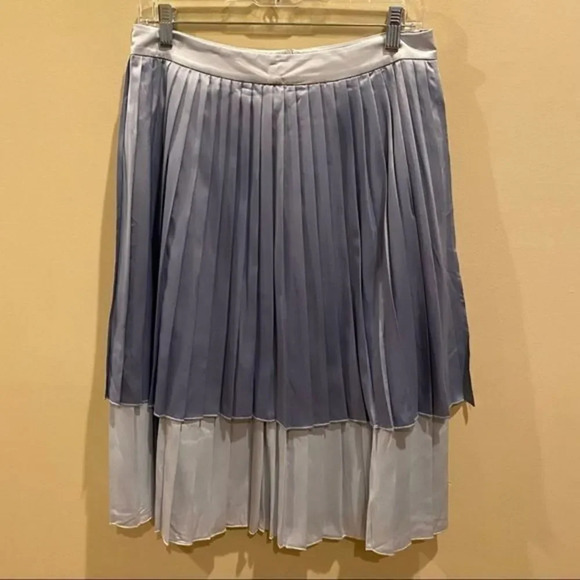 Front Row  pleated midi skirt - Picture 5 of 11